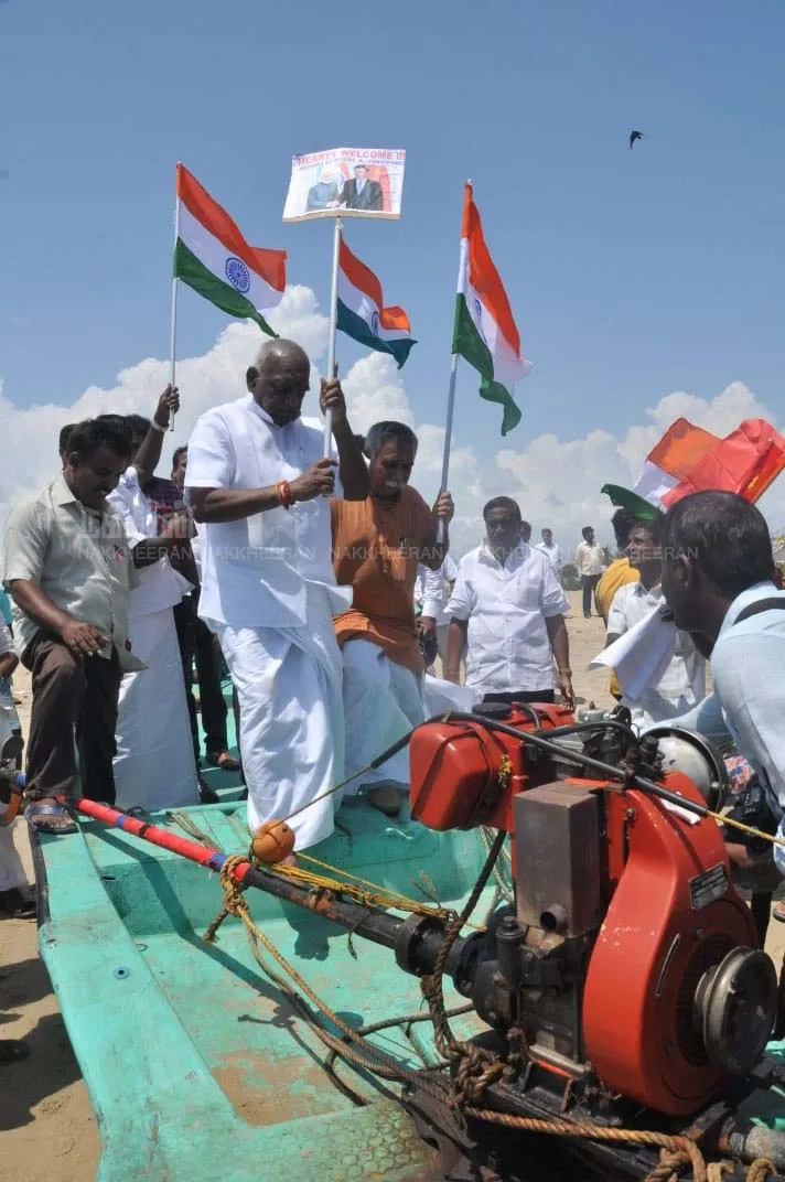 Pon Radhakrishnan
